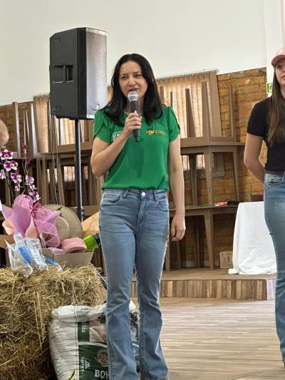 EXPOAGRO – Coprossel promove encontro de mulheres do Agronegócio 